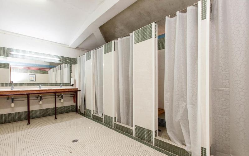 Bed in 4-Bed Male Dormitory Room image 2