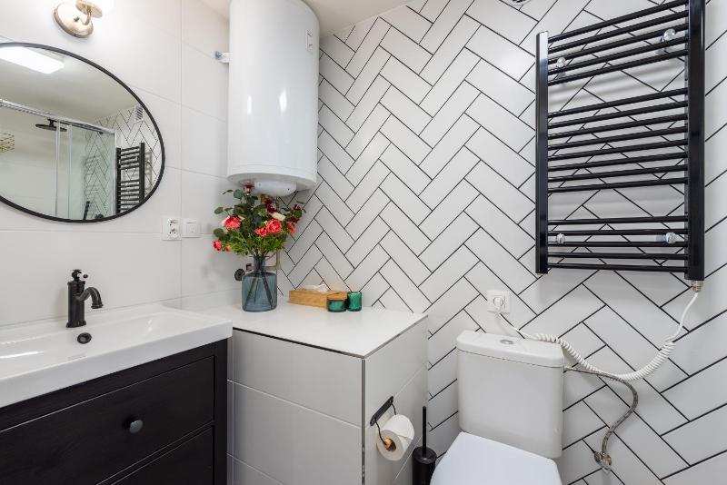 Family Room with Private Bathroom image 4