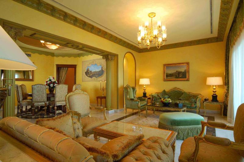 Concorde El Salam Sharm El Sheikh Front Hotel - image 17