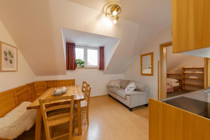 One-Bedroom Apartment (4-5 Adults) image 3