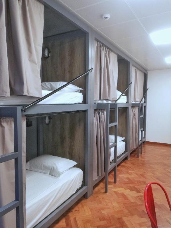 Draft Hostel & Rooms - image 15