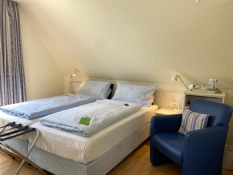 Hotel Garni Dünennest - image 6