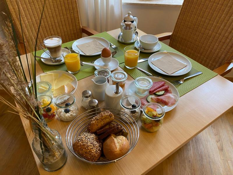 Hotel Garni Dünennest - image 39