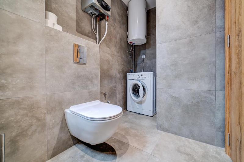 One-Bedroom Apartment image 1