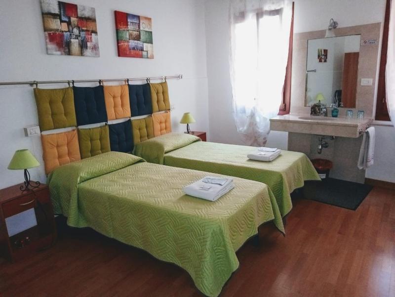 Double or Twin Room with Shared Bathroom image 4