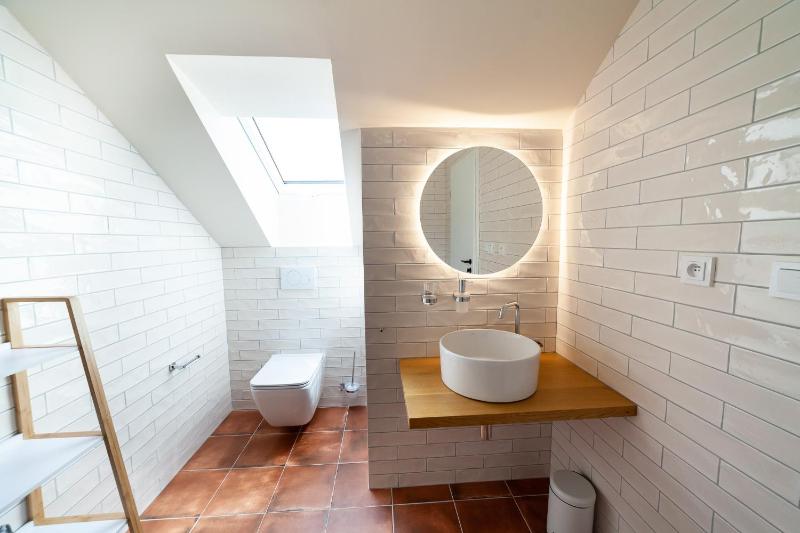 Apartment with Shower image 3