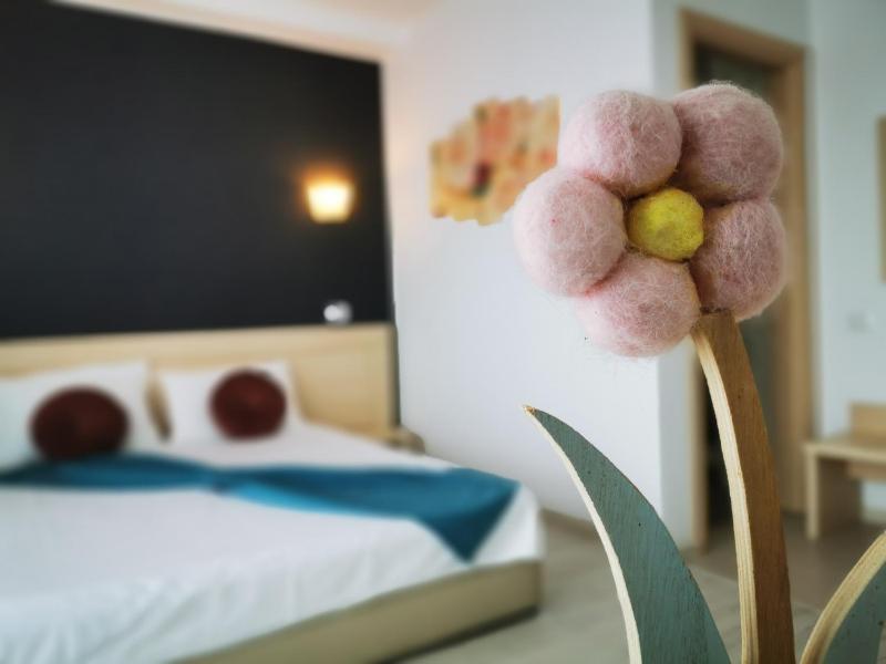 Double Room with Extensible Armchair with Sea View image 4
