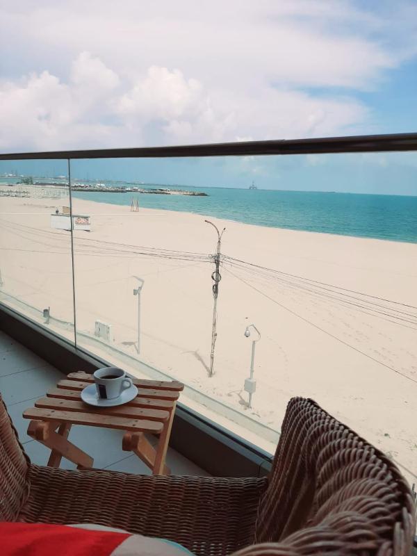 Double Room with Extensible Armchair with Sea View image 1