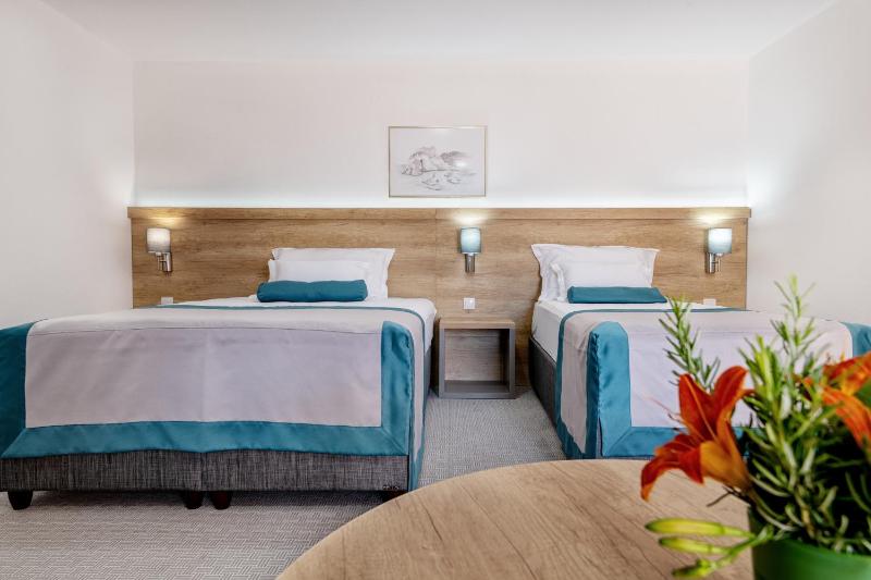 Twin Room with Sea View image 4