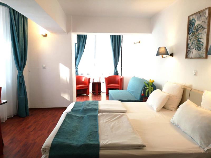 Atrium Hotel Bucharest City Center - image 14