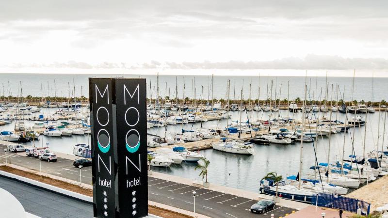 Moon Hotel & SPA. - image 36