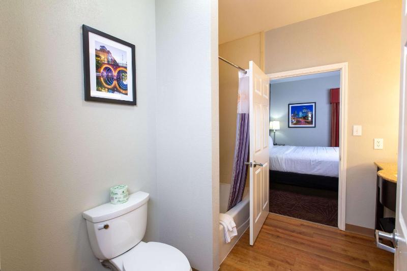 One-Bedroom King Suite - Non-Smoking image 3