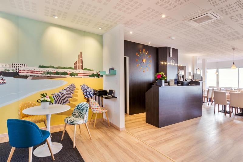 Best Western Hotel Royan Ocean - image 9