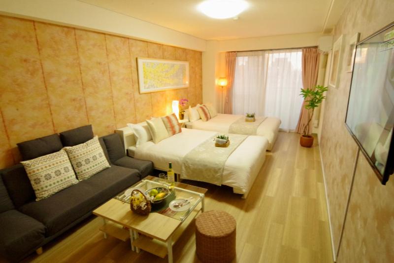 Nippombashi Art Hotel 805 - image 4