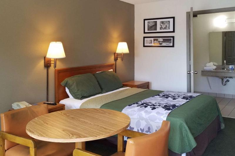 Queen Room - Accessible/Non-Smoking image 1