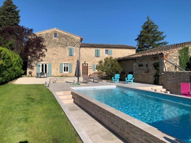Gîte la Mirmandelle Images