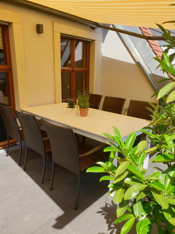 Modernes Apartment an der Frauenkirche - image 3