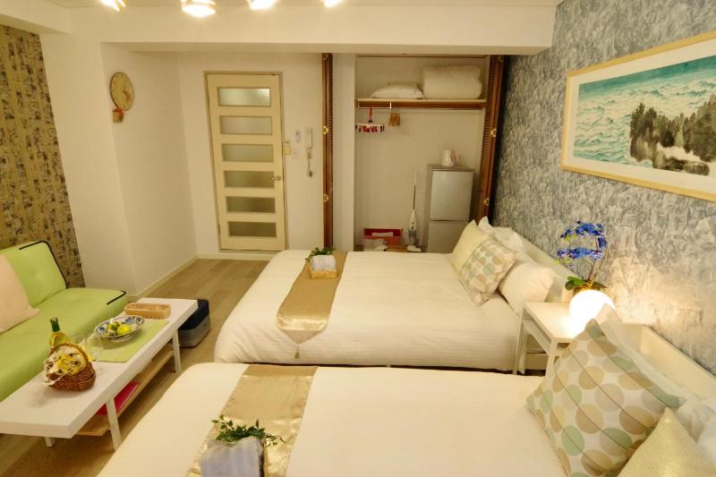 Nippombashi Art Hotel 503 - image 16