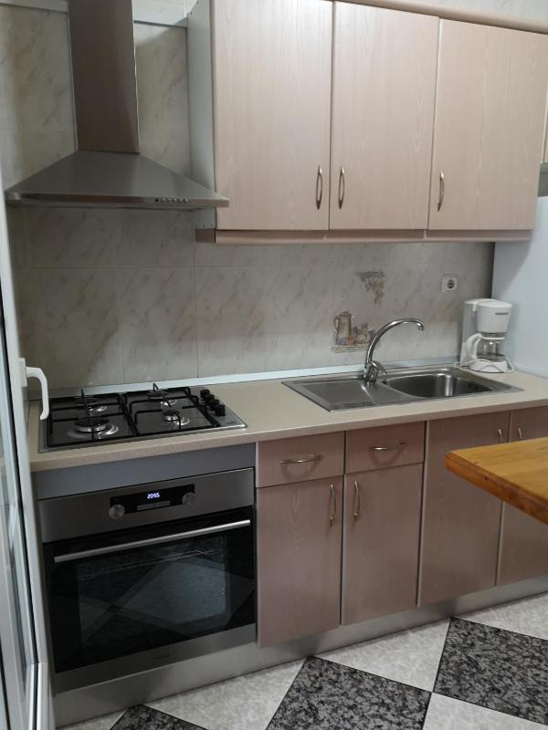 One-Bedroom Apartment with Balcony - Calle Ancla 17 image 1