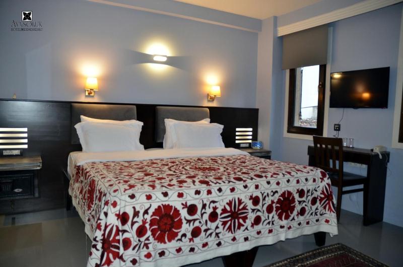 Superior King or Twin Room image 4