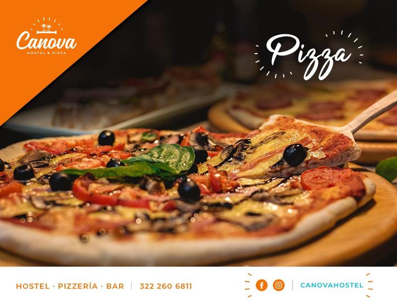 Canova Hostel & Pizza - image 12