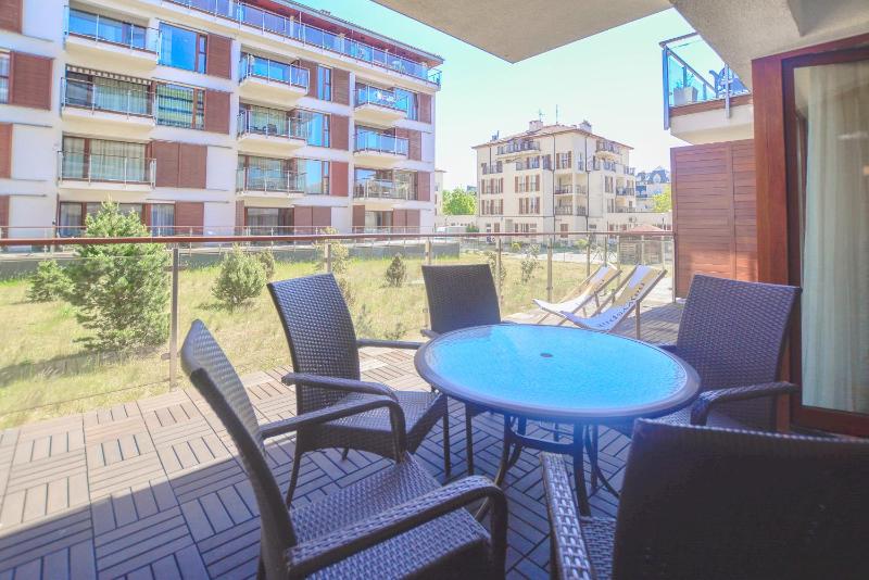 Apartamenty Na Wyspie - Baltic Park - Apartamenty z sypialnią i parkingiem - ul Uzdrowiskowa 24-34 - image 27