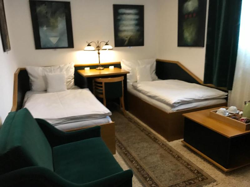 Double or Twin Room with Garden View image 2