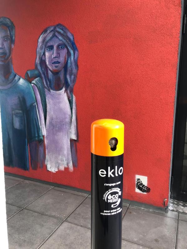 Eklo Hotels Clermont-Ferrand Centre Gare - image 26