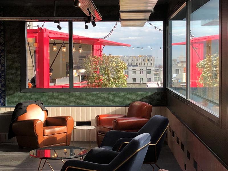 Eklo Hotels Clermont-Ferrand Centre Gare - image 37