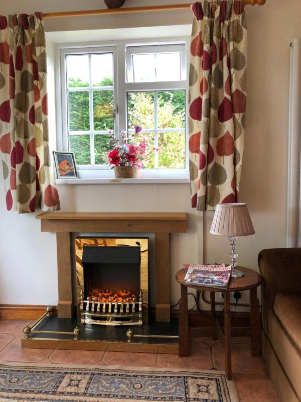 Junior Suite with Garden View image 4