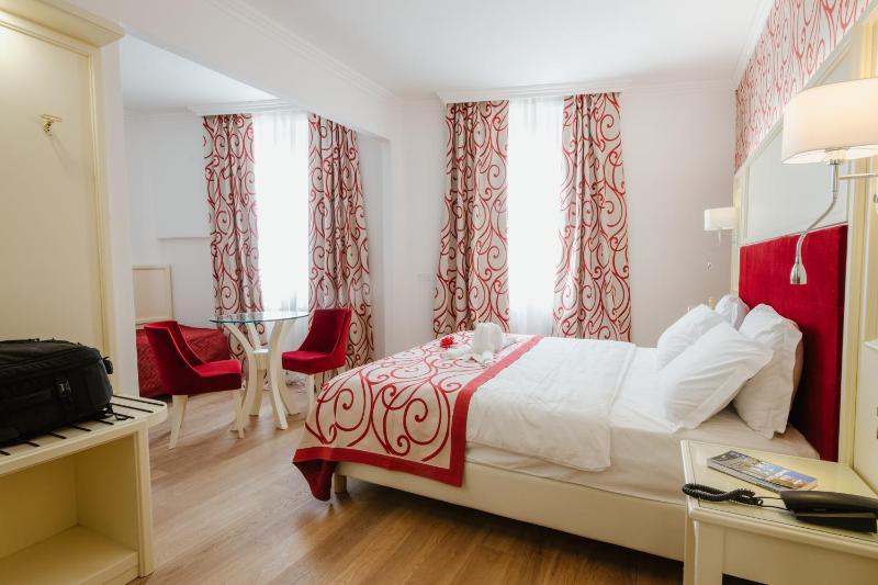 Hotel CittÃ  di Parenzo - image 16