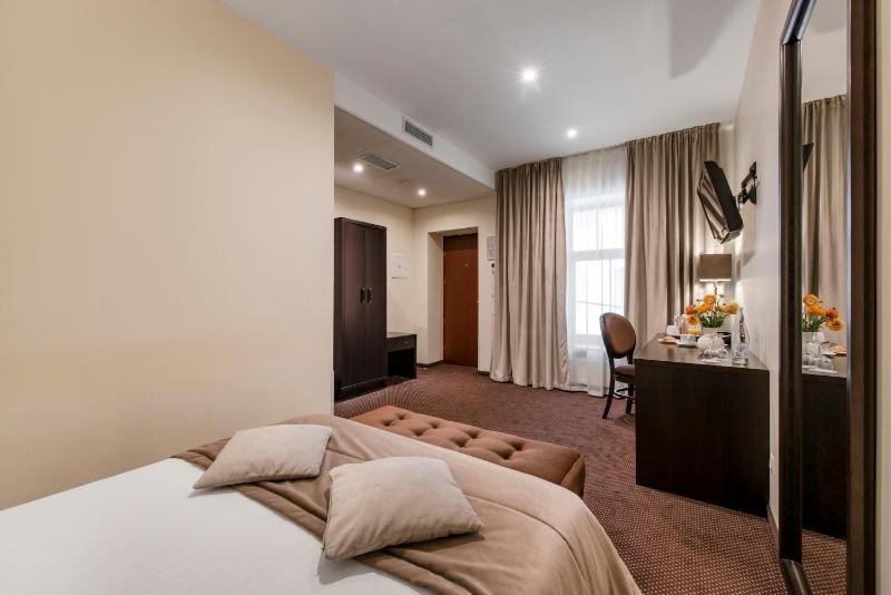Amberton Cathedral Square Hotel Vilnius - image 6