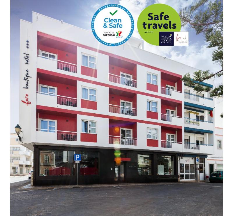 Faro Boutique Hotel - image 1