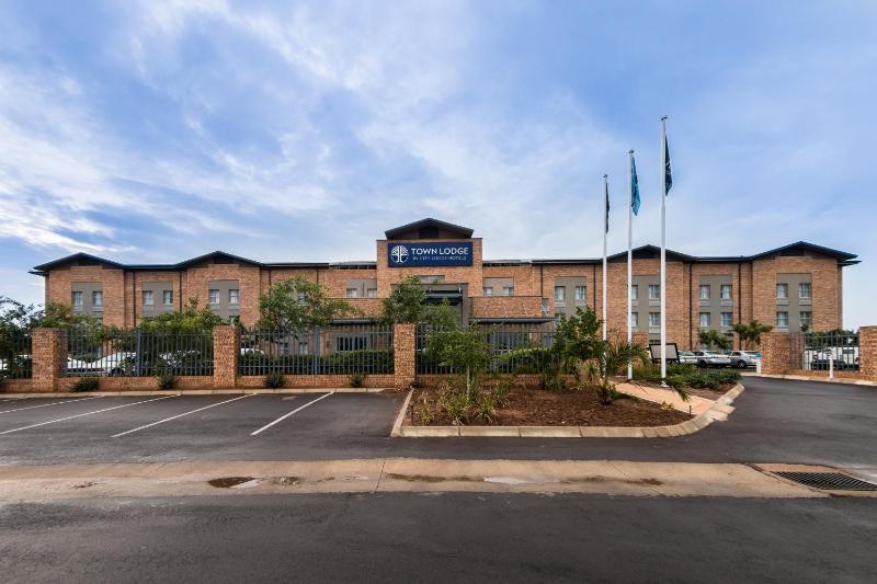 Town Lodge Gaborone - image 16
