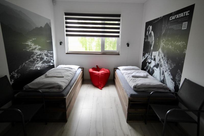 Double or Twin Room with Private Bathroom image 3