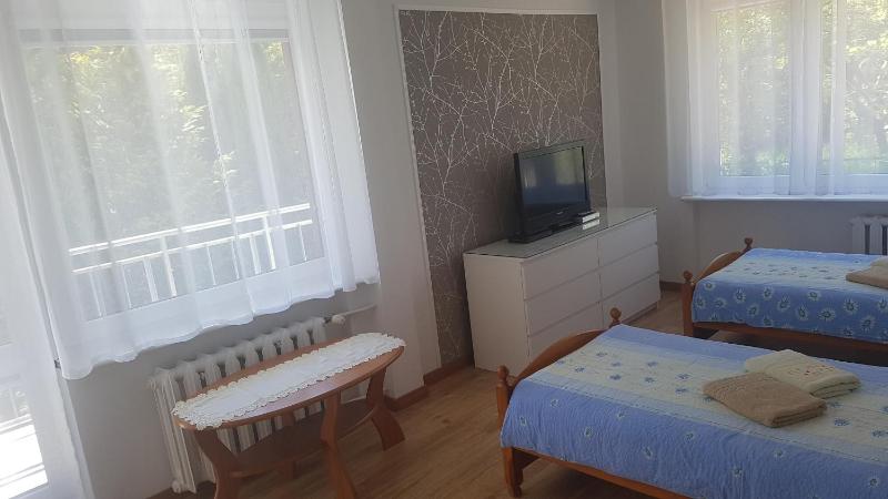 Apartment with Balcony image 3