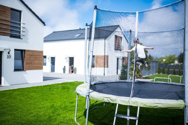 Apartamenty Rodzinne Słoneczny Zakątek - image 16