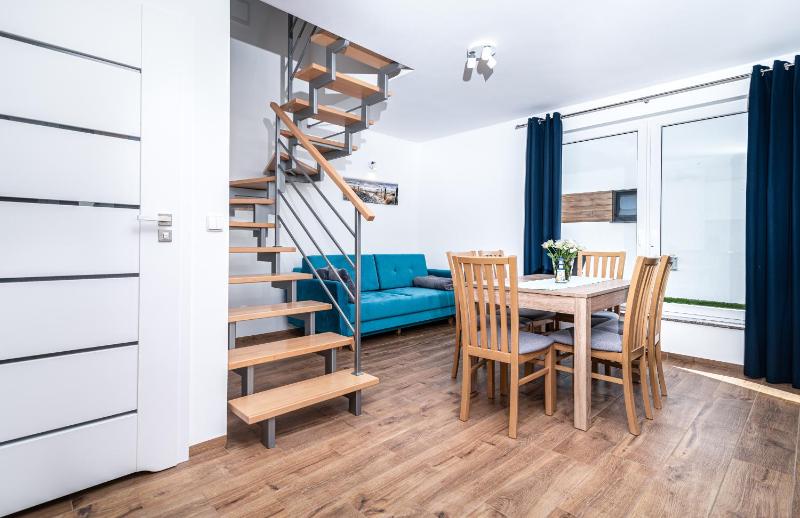Apartamenty Rodzinne Słoneczny Zakątek - image 40