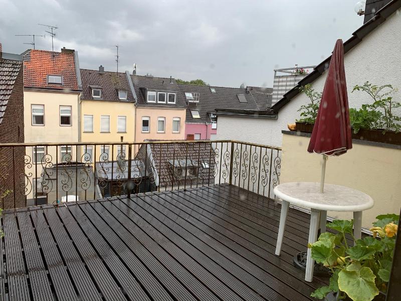 Wohnung Dachterrasse 3 Images