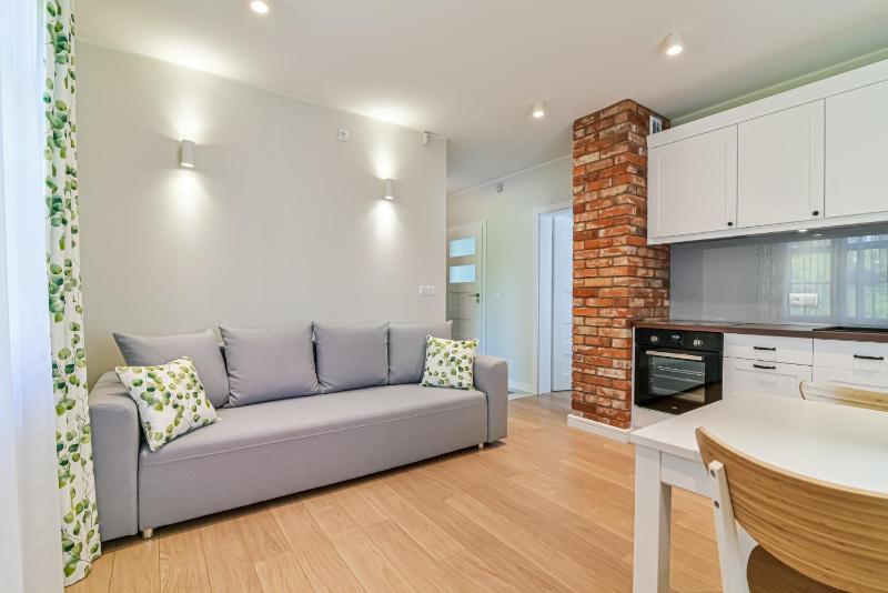 Villa Allegra Apartamenty z ogrodem i salą zabaw darmowy parking i leżaki 5minut do morza - image 29