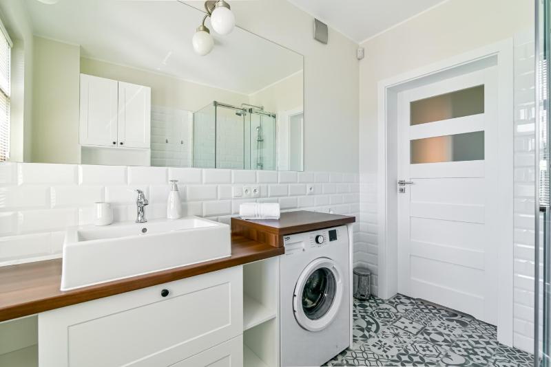 Villa Allegra Apartamenty z ogrodem i salą zabaw darmowy parking i leżaki 5minut do morza - image 10