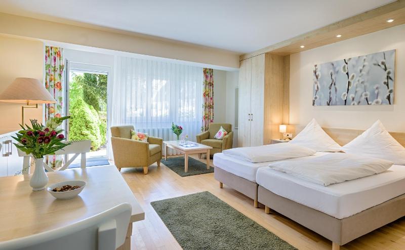 One-Bedroom Apartment with Terrace image 1
