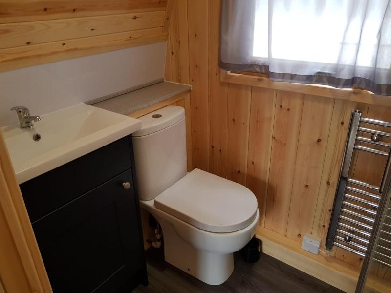 Double room with Patio and Hot Tub (Whernside) image 3