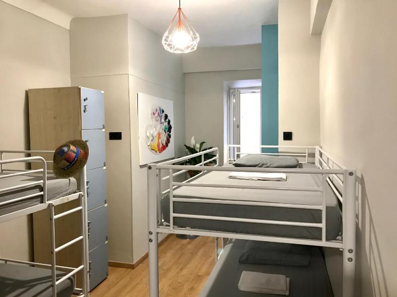 Single Bed in 4-Bed Dormitory Room image 1
