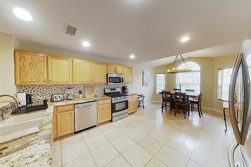 Three-Bedroom House image 3