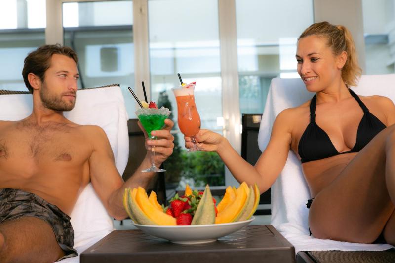 Double Room with Wellness Package image 1