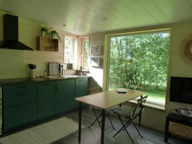 Apartment with Terrace image 4