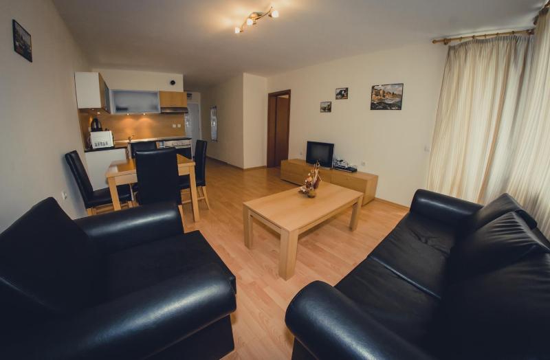 Two-Bedroom Apartment with Balcony image 4