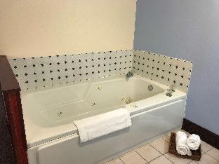 King Room with Tub and Grab Bars - Mobility/Hearing Accessible - Non-Smoking image 4