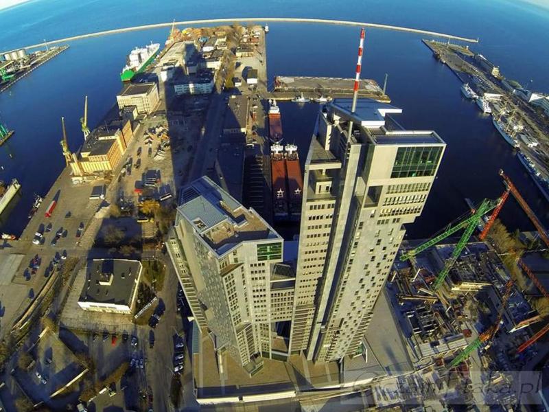 Sea Towers Apartamenty - image 15